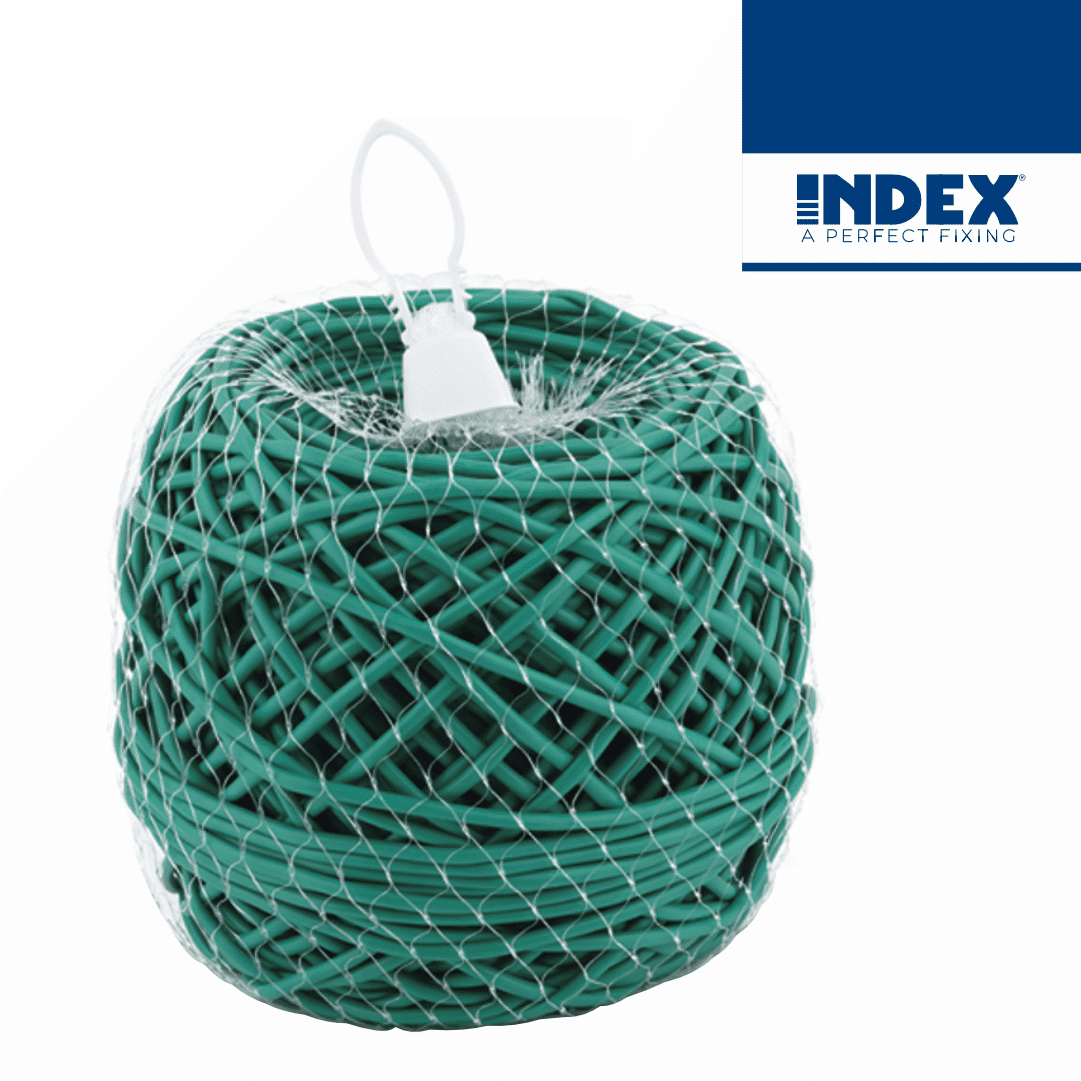 Fio Atadeiro PVC Index 3MM - 1KG