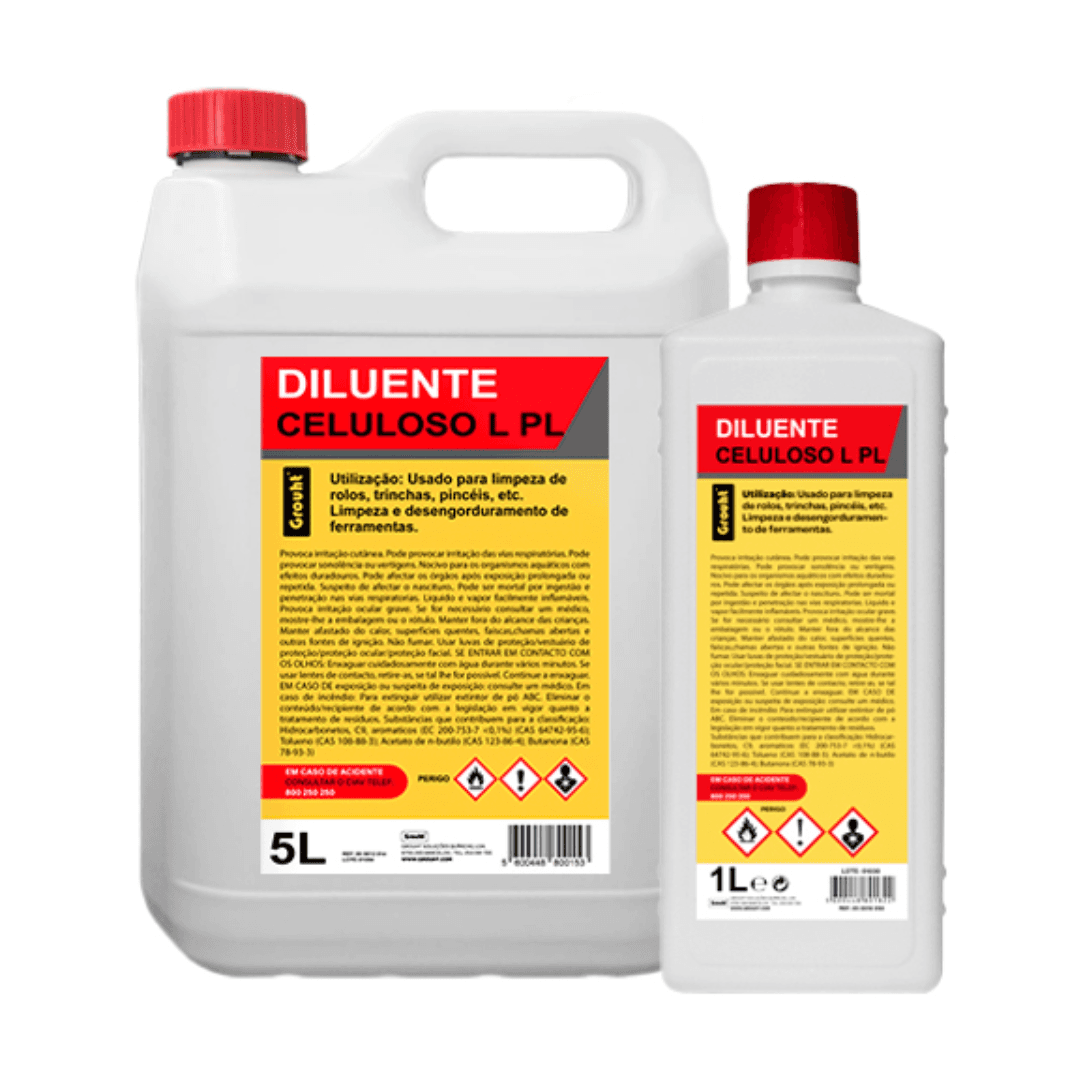 Diluente Celuloso L PL