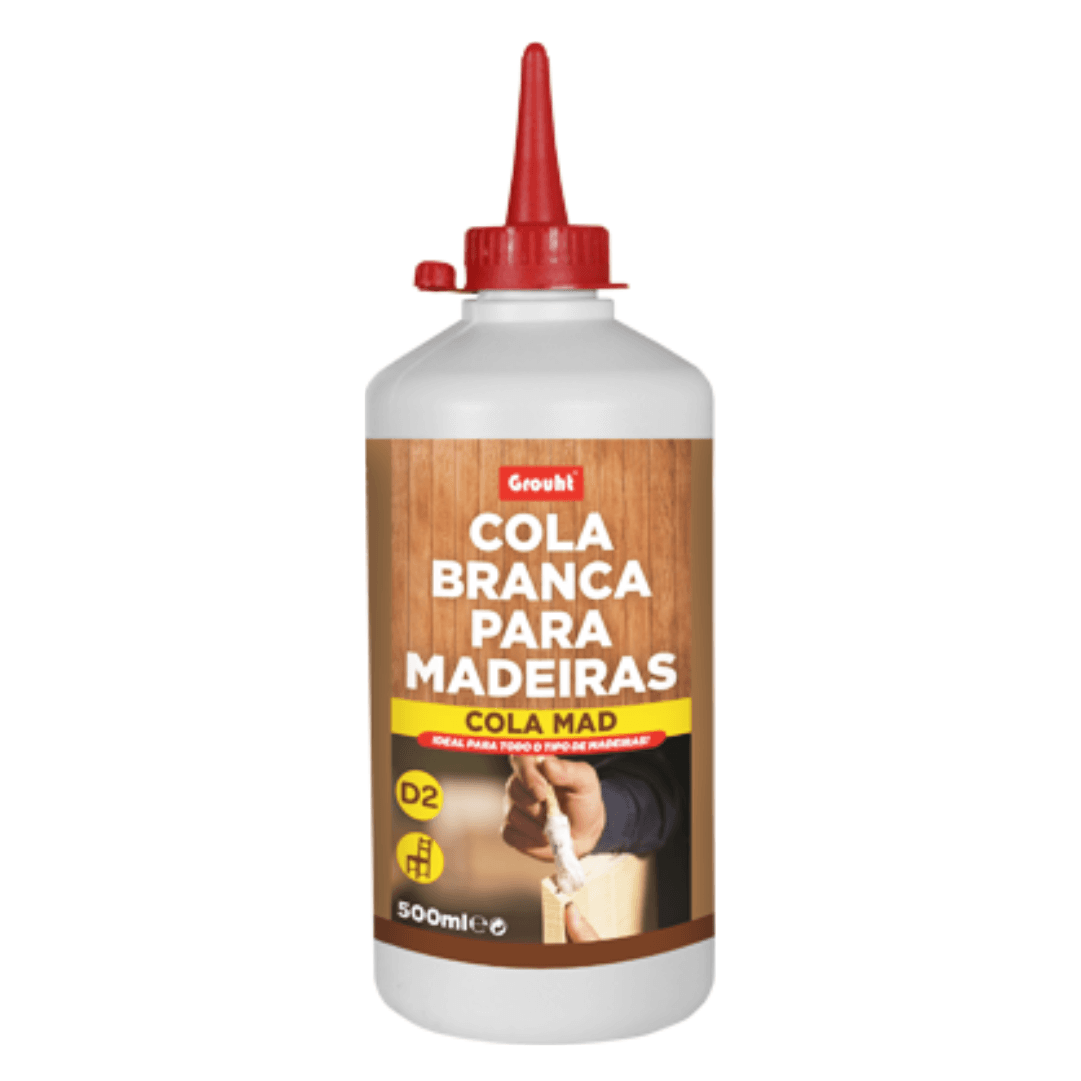 Cola Branca Mad Br p/ Madeira