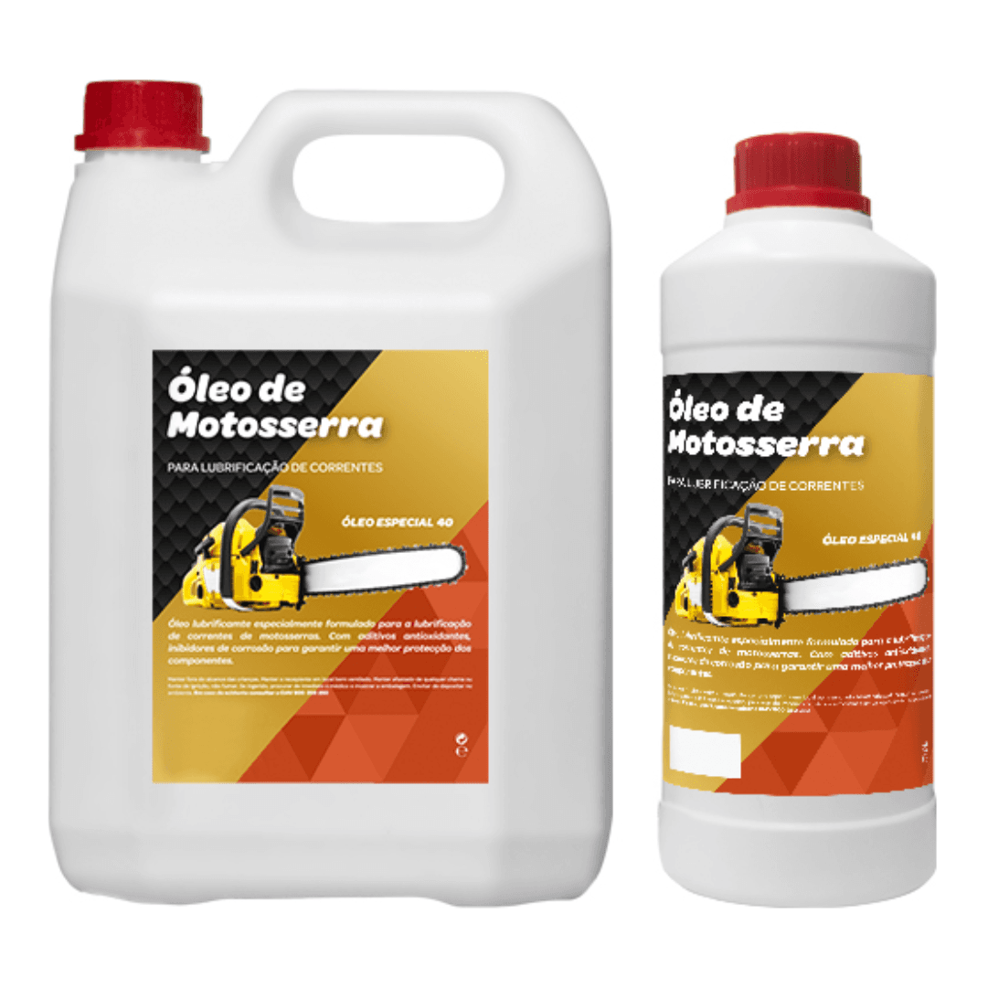 Óleo p/ Correntes Motosserra