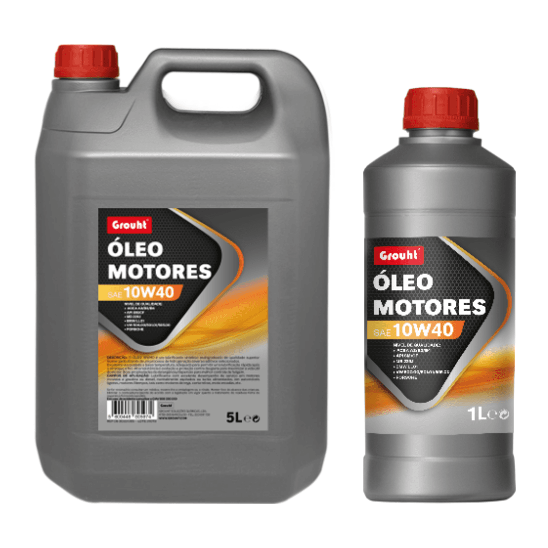 Óleo 10W40 p/ Motor 4T