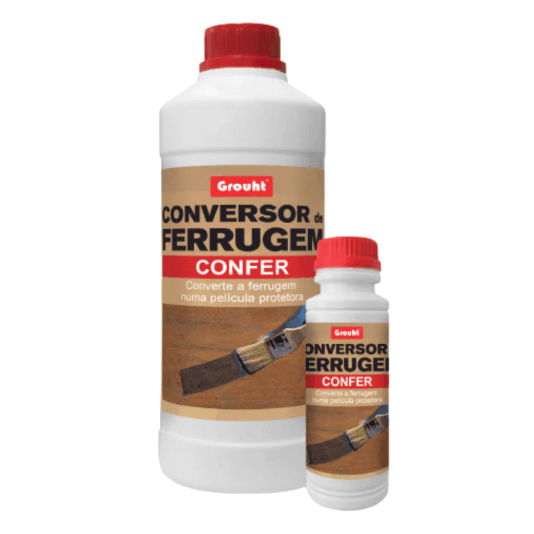 Conversor Ferrugem Confer