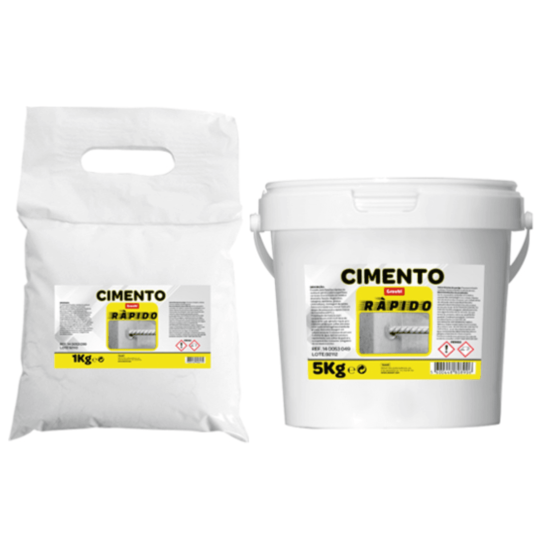 Cimento Rápido