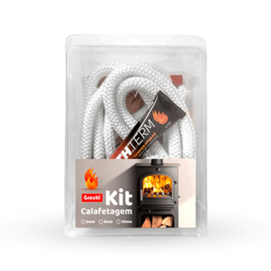 Kit de Calafetagem p/ Recuperadores de Calor