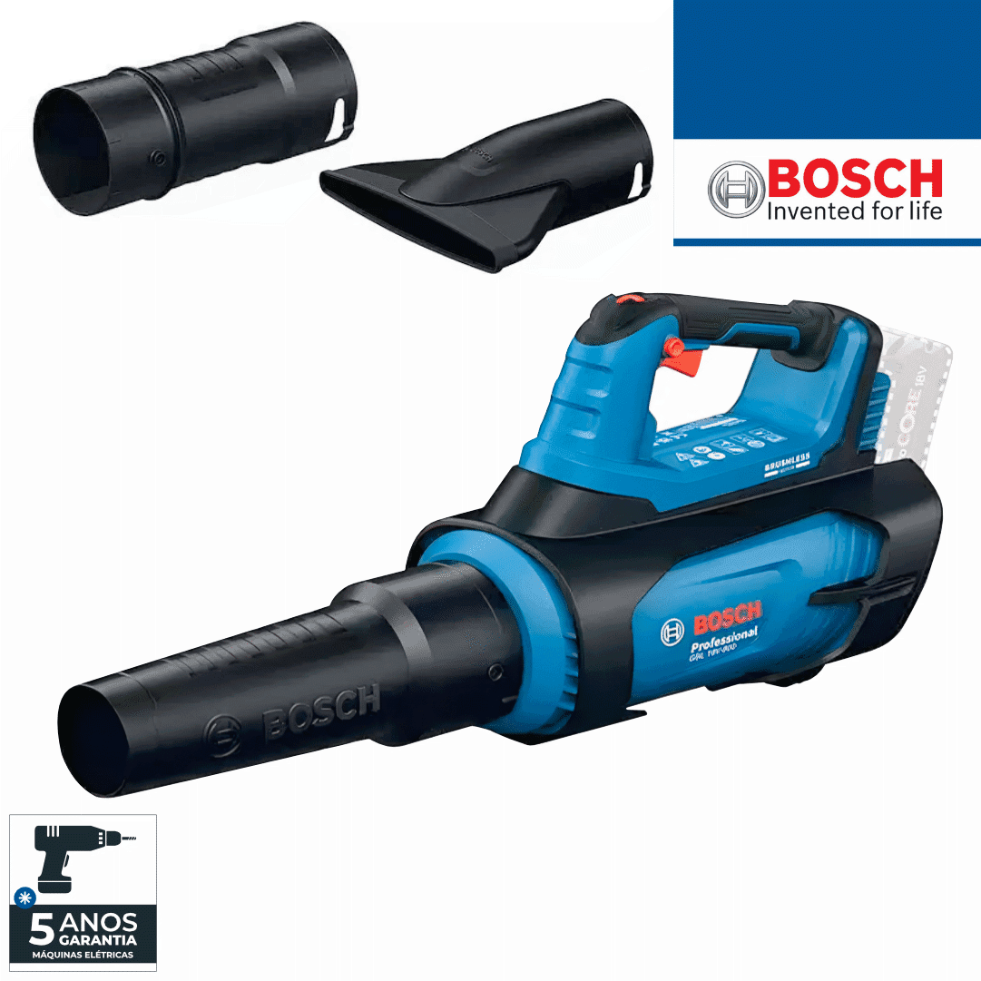 Soprador Bosch Profissional GBL 18V-800 (06008D2200)
