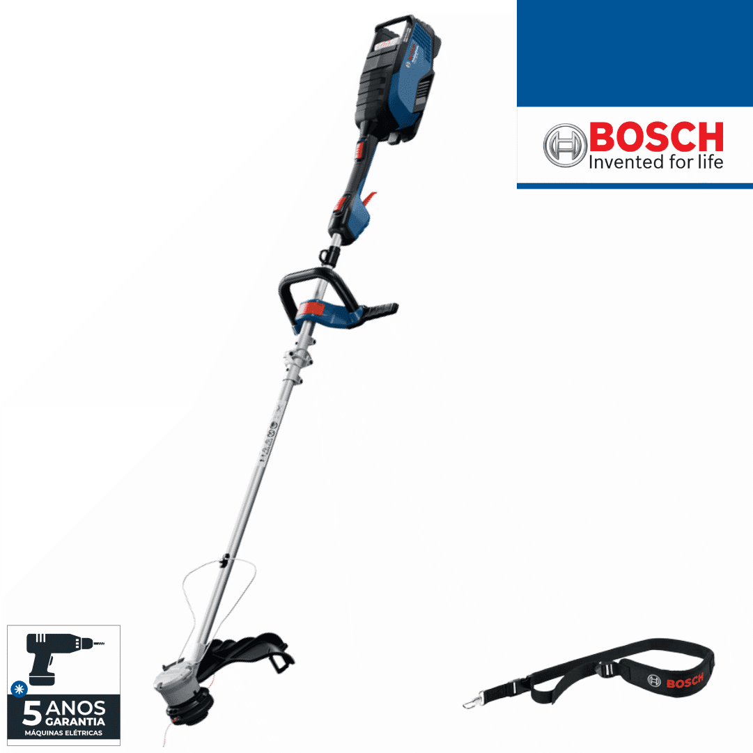 Aparador Relva Bateria Bosch Profissional GRT 18V-40 (06008D0200)