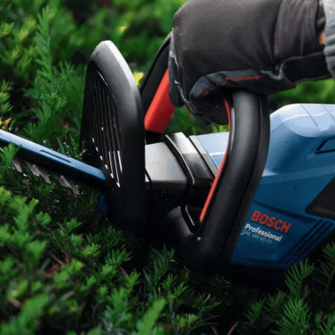 Corta Sebes Bateria Bosch Profissional GHE 18V-60 (II) (06008C9400)