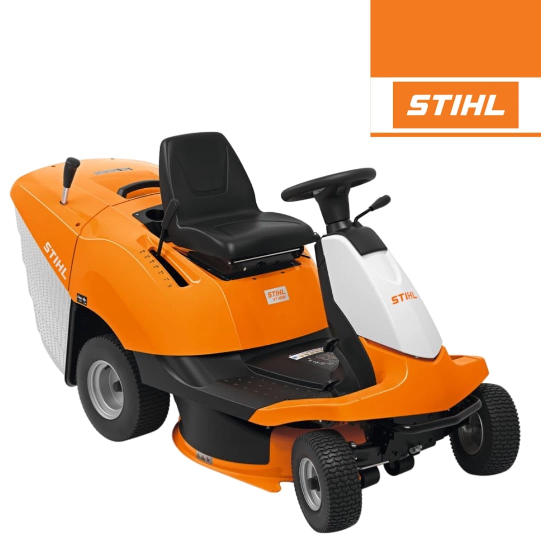 Trator Corta Relva a Gasolina Stihl Rider RT 4082