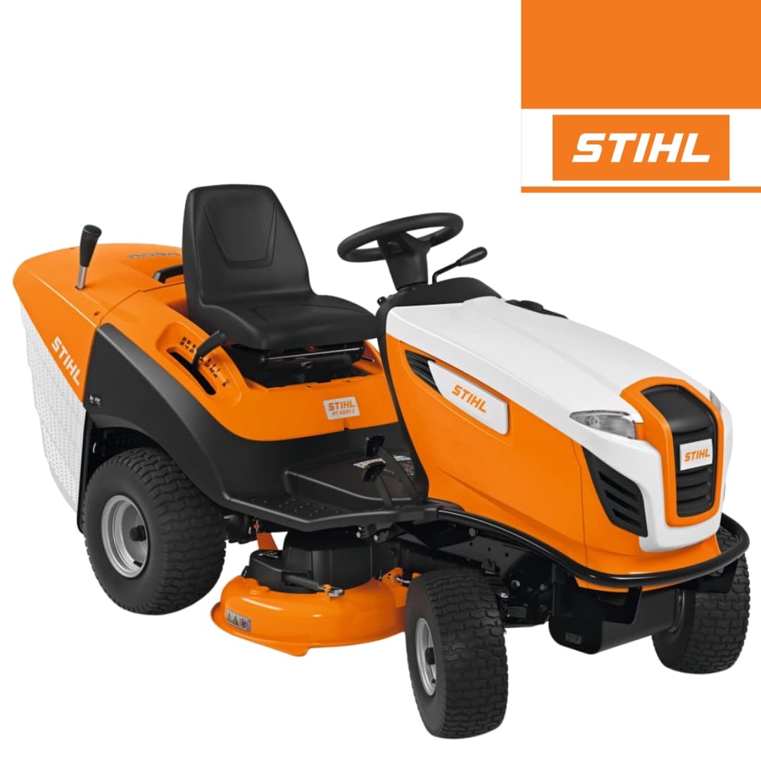 Trator Corta Relva a Gasolina Stihl Rider RT 5097.1 Z