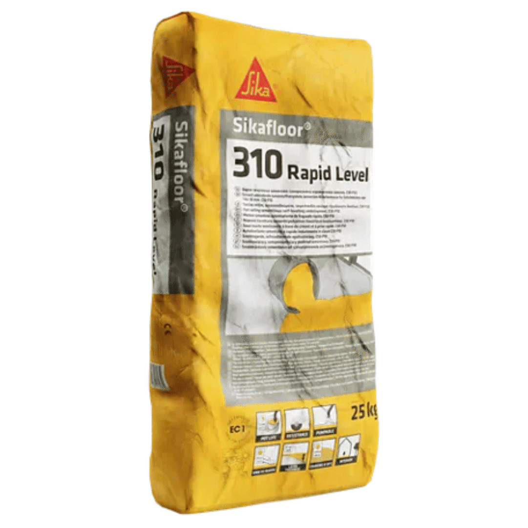 Argamassa Nivelamento SikaFloor -310 Acabamento Liso 25KG