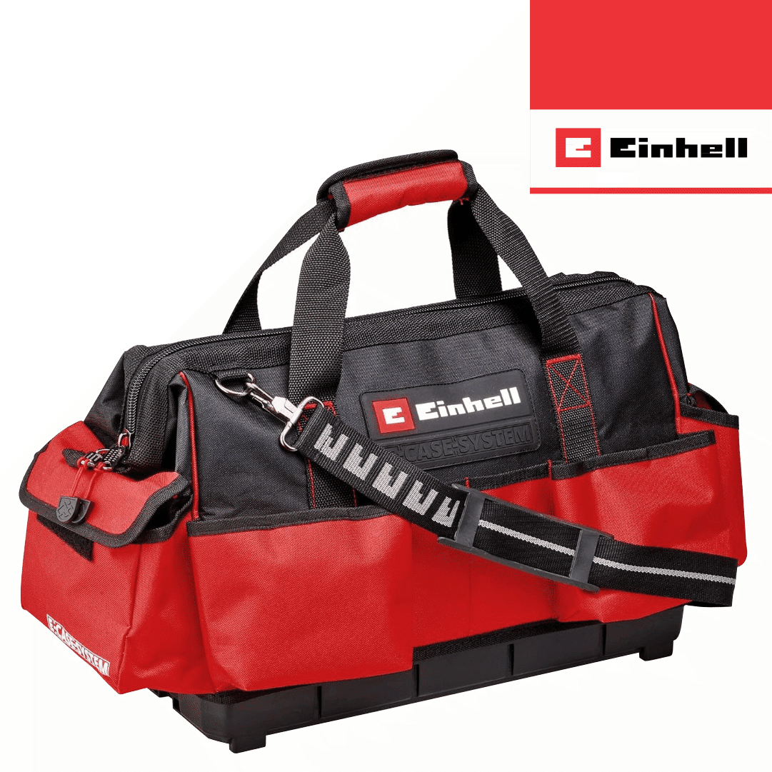 Mala de Ferramenta Einhell E-Case 