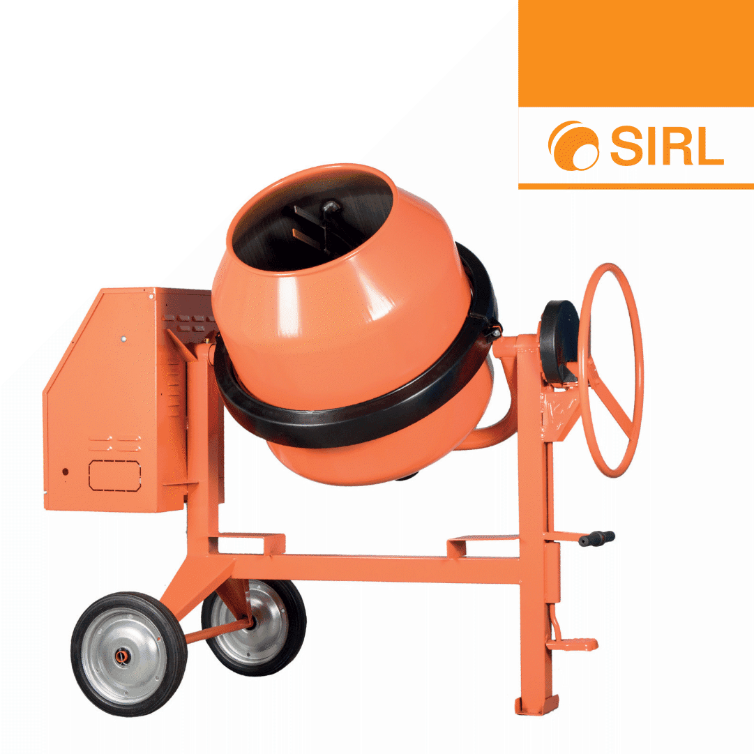 Betoneira Sirl BP 300N