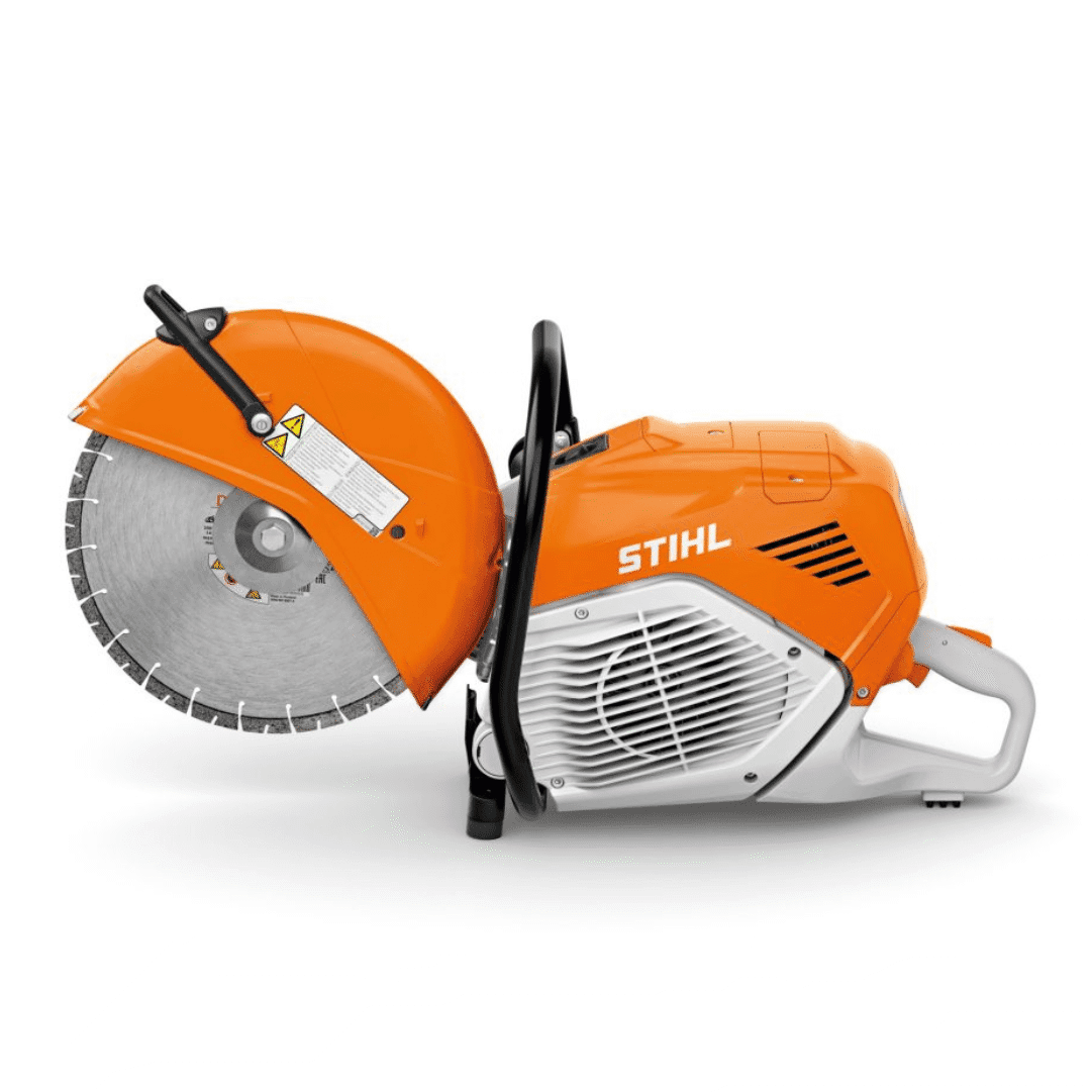 Cortador de Asfalto Stihl Gasolina TS 710.0i 350MM