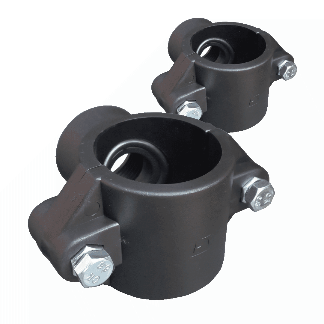 Abraçadeira em Carga 32MMx1/2" - 90UNI