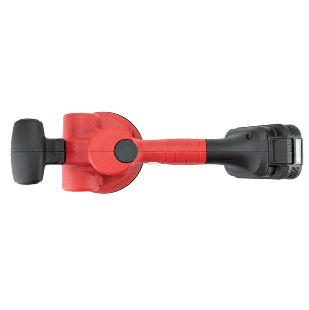 Vibrador de Cerâmica Bellota 40KG + 2 Baterias 18V 2.0Ah + Carregador + Mala