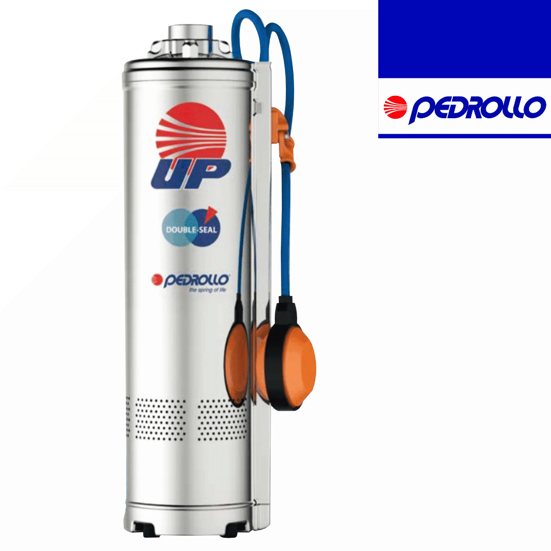 Eletrobomba Monofásica Submersível Pedrollo UPM 2/4 GE 230W