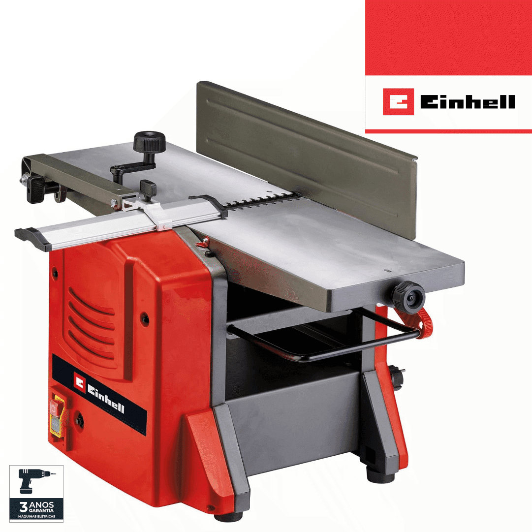 Plaina Desengrossadeira Einhell TC-SP 204/2