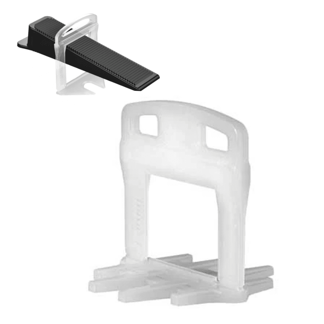 Abraçadeira Bellota p/ Nivelamento Cerâmico 1MM - 2000UNI