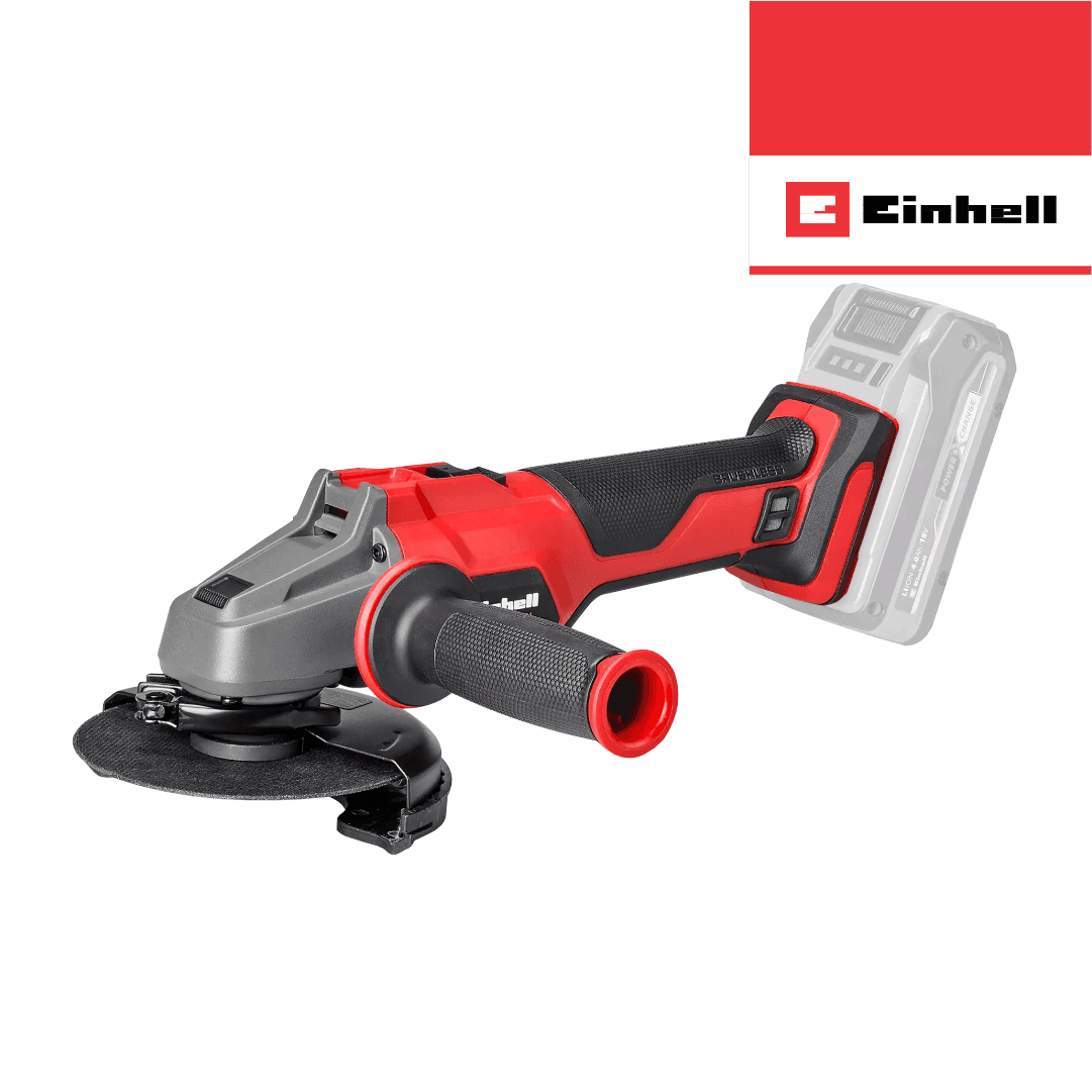 Rebarbadora Einhell 125MM AXXIO 18/125 Li BL - Solo