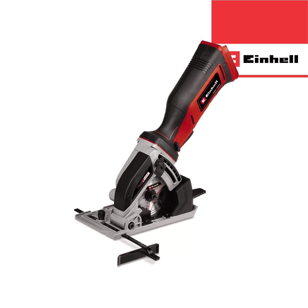 Mini Serra Circular Einhell TE-CS 18/89 Li - Solo 