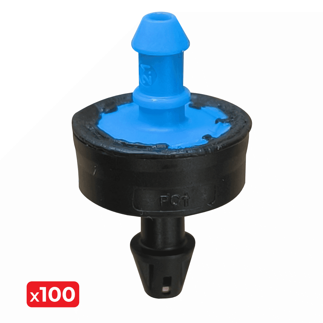 Gotejador Autocompensante iDrop Light 2.1L/H - 100UNI