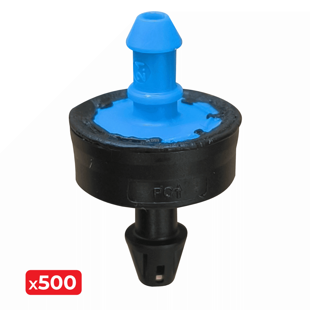 Gotejador Autocompensante iDrop Light 2.1L/H - 500UNI