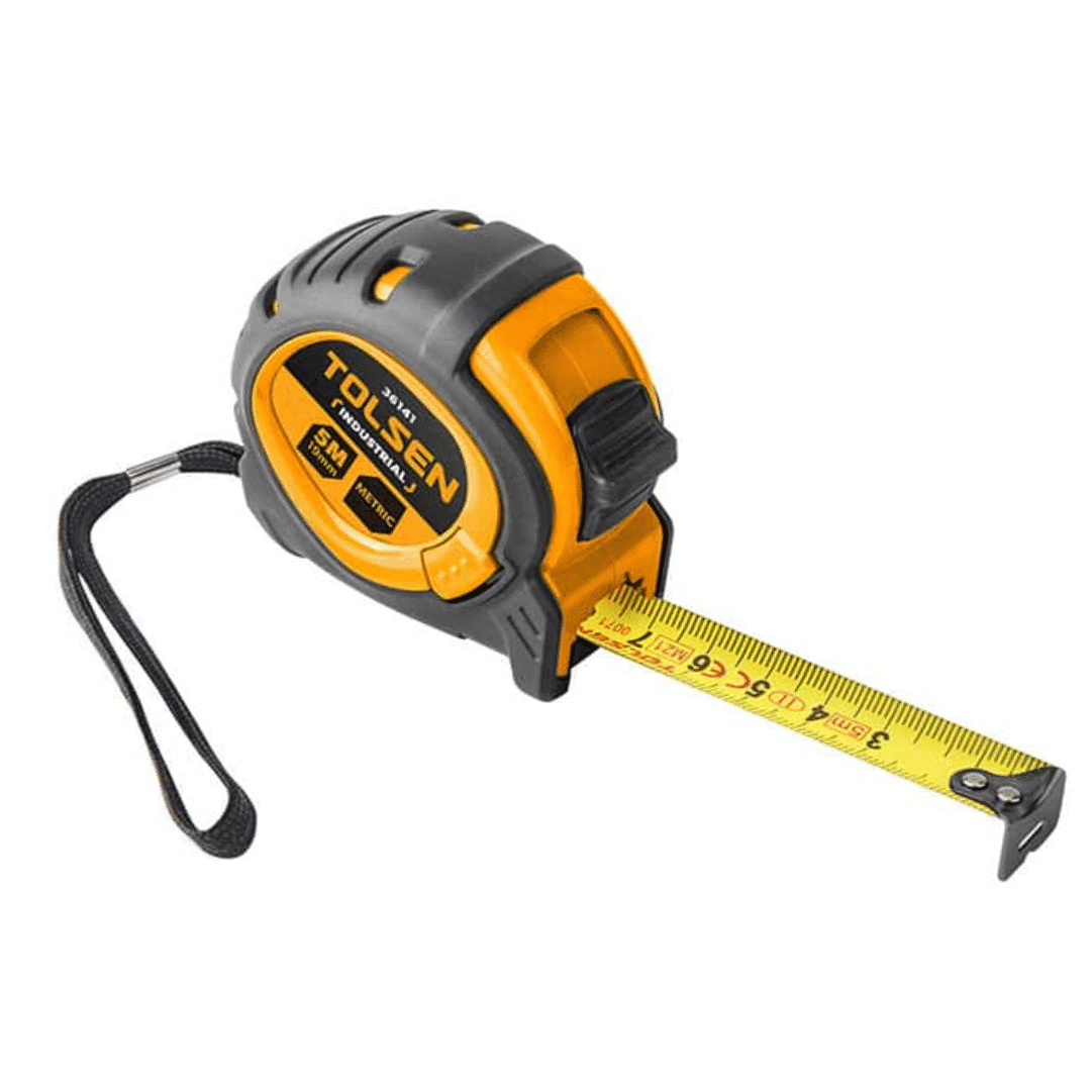 Fita Métrica Tolsen - 25MM 5MT