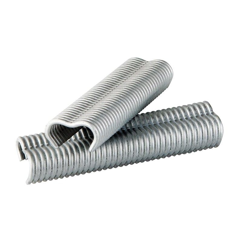 Agrafos de Rede Zincados 18 - 600UNI