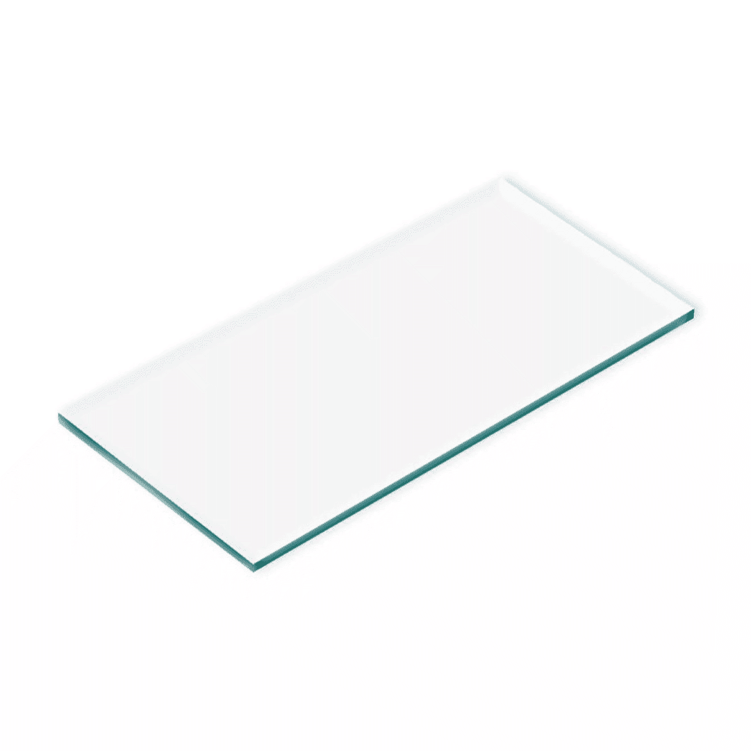 Vidro p/ Máscara Soldar 50x105MM