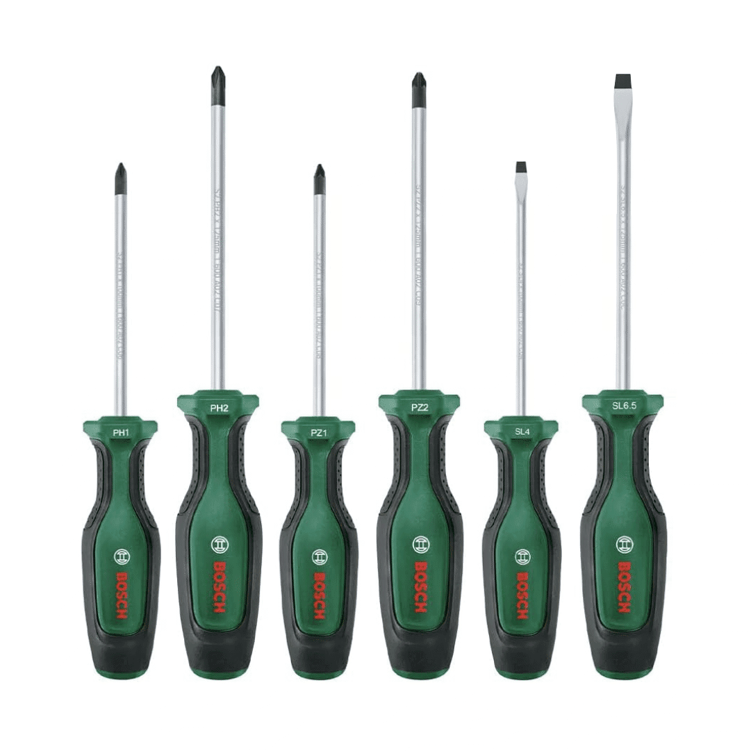 Jogo Chaves Bosch  - 6PCS