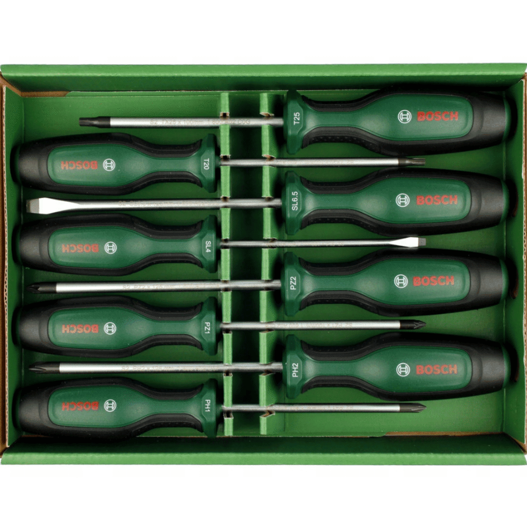 Jogo Chaves Bosch - 8PCS