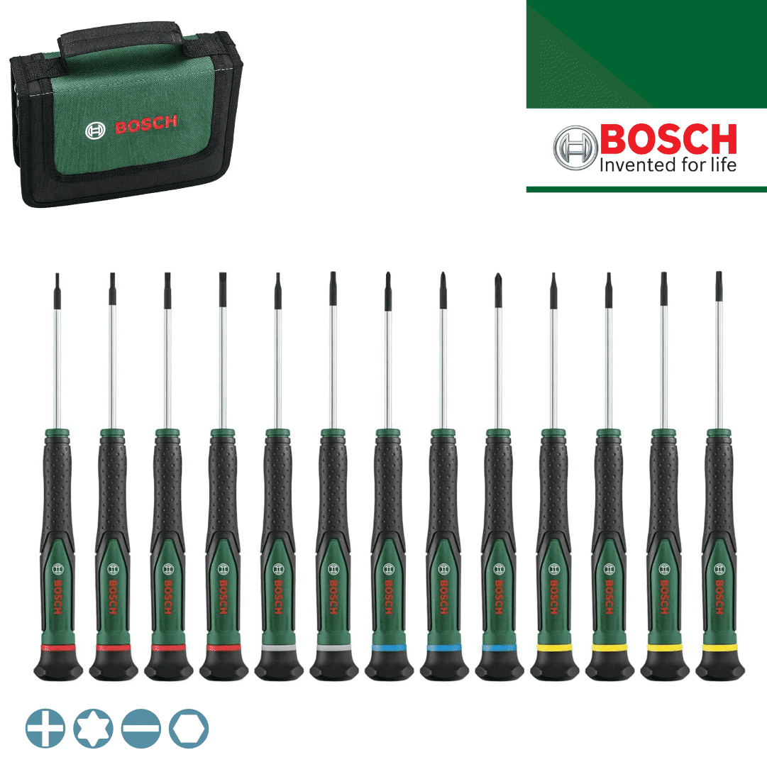 Jogo Chaves Bosch - 13PCS