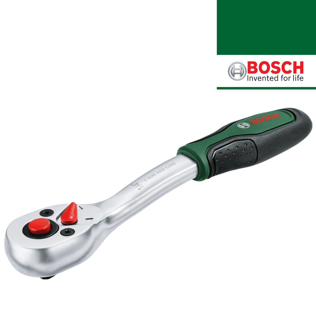 Roquete 1/4" Bosch