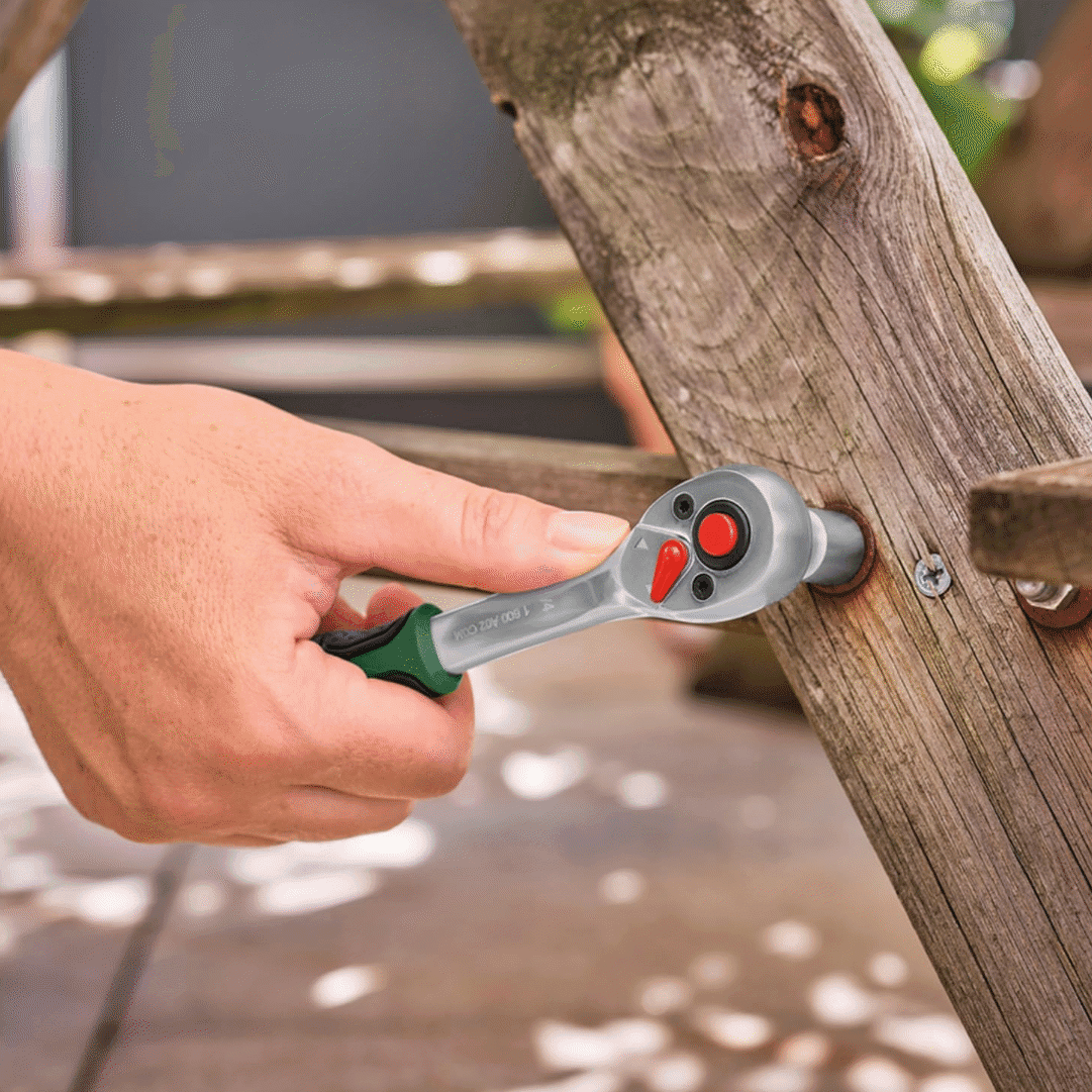 Roquete 1/4" Bosch