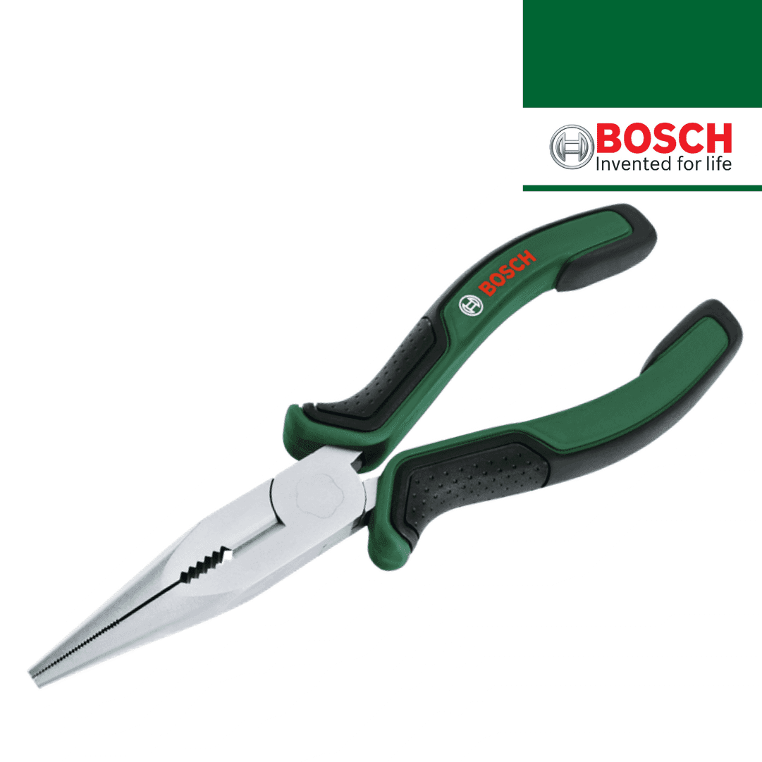 Alicate Pontas Bosch 180MM