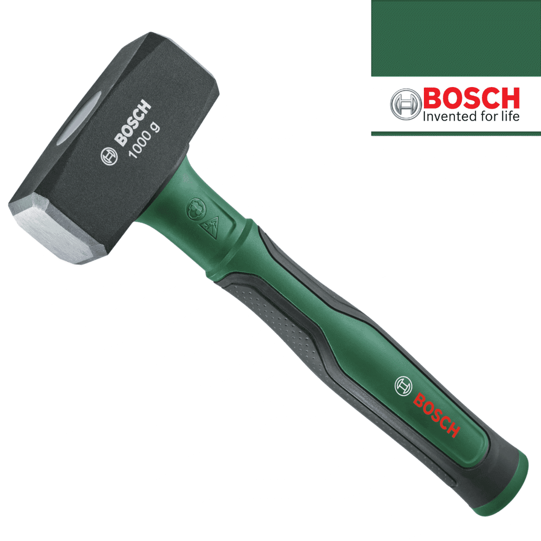 Maceta c/ Cabo Fibra Bosch 1KG