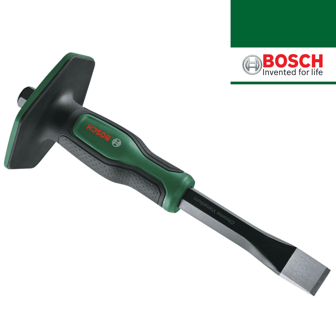 Escopro c/ Proteção Bosch 22x250MM