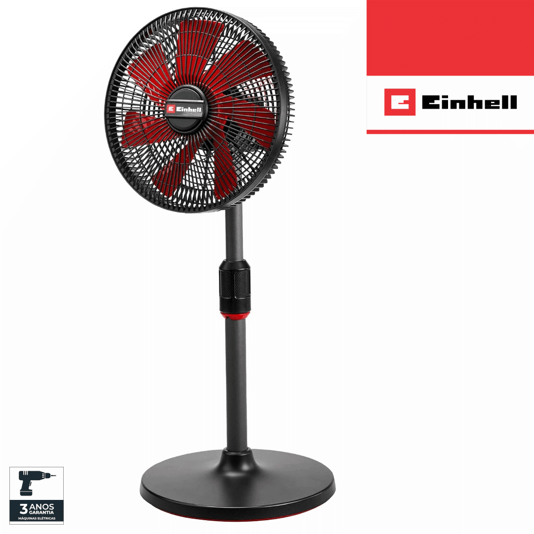 Ventoinha Einhell GE-CF 18/320 P Li - Solo 