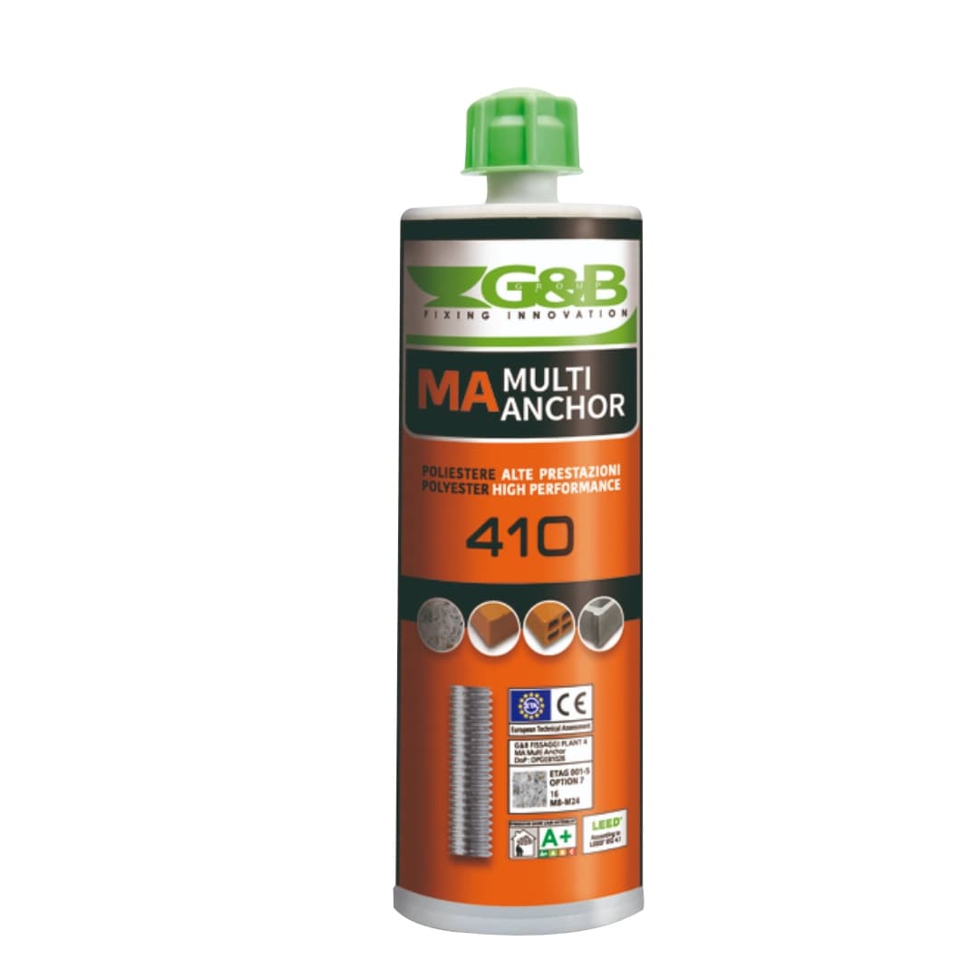 Bucha Química G&B 410ML