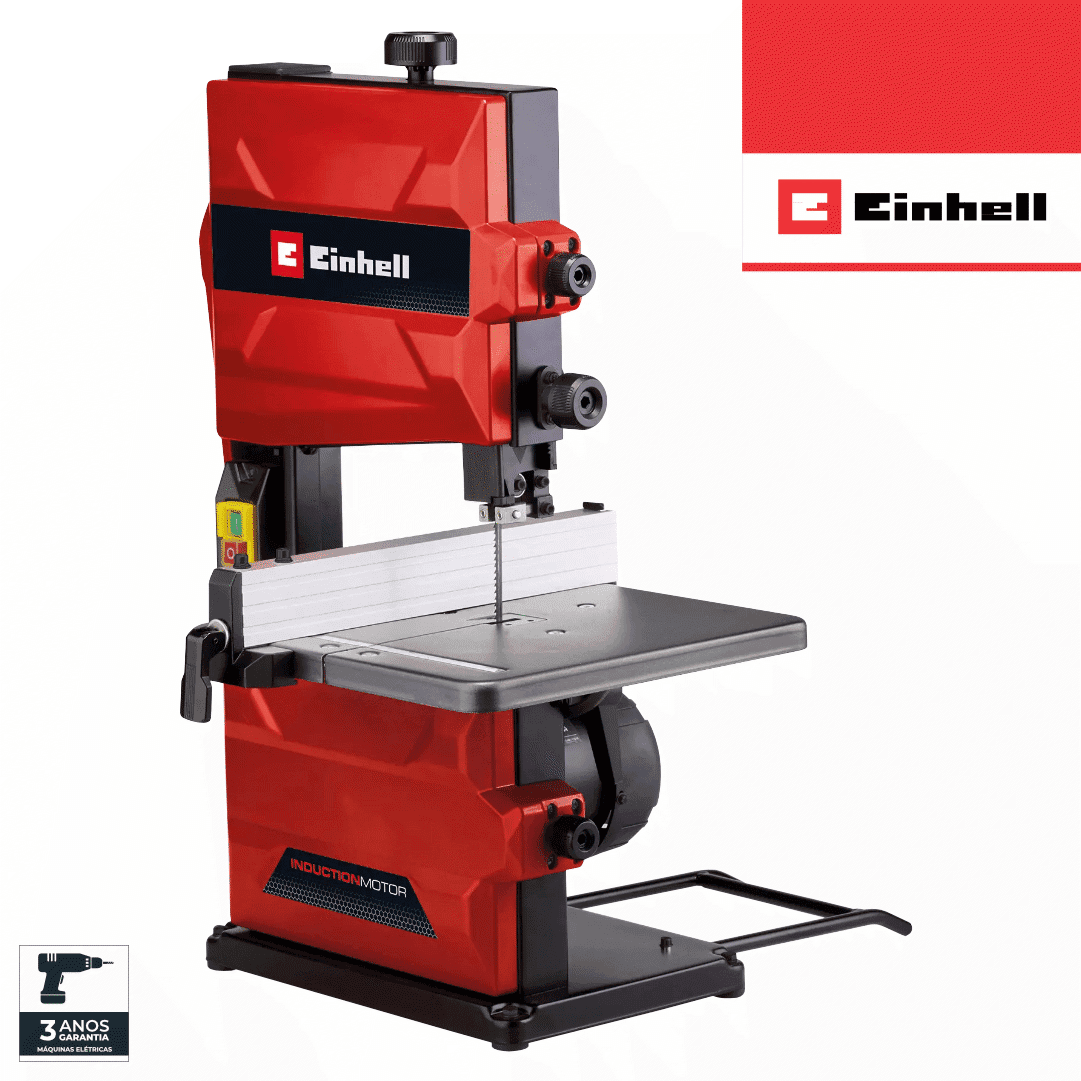 Serra de Fita Einhell TC-SB 200/1
