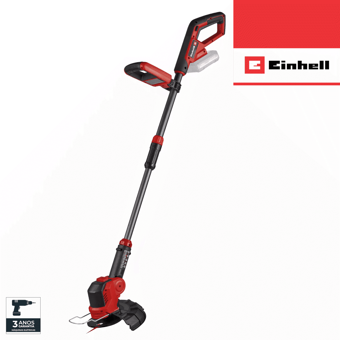 Aparador Relva Einhell GE-CT 18/25 Li-Solo