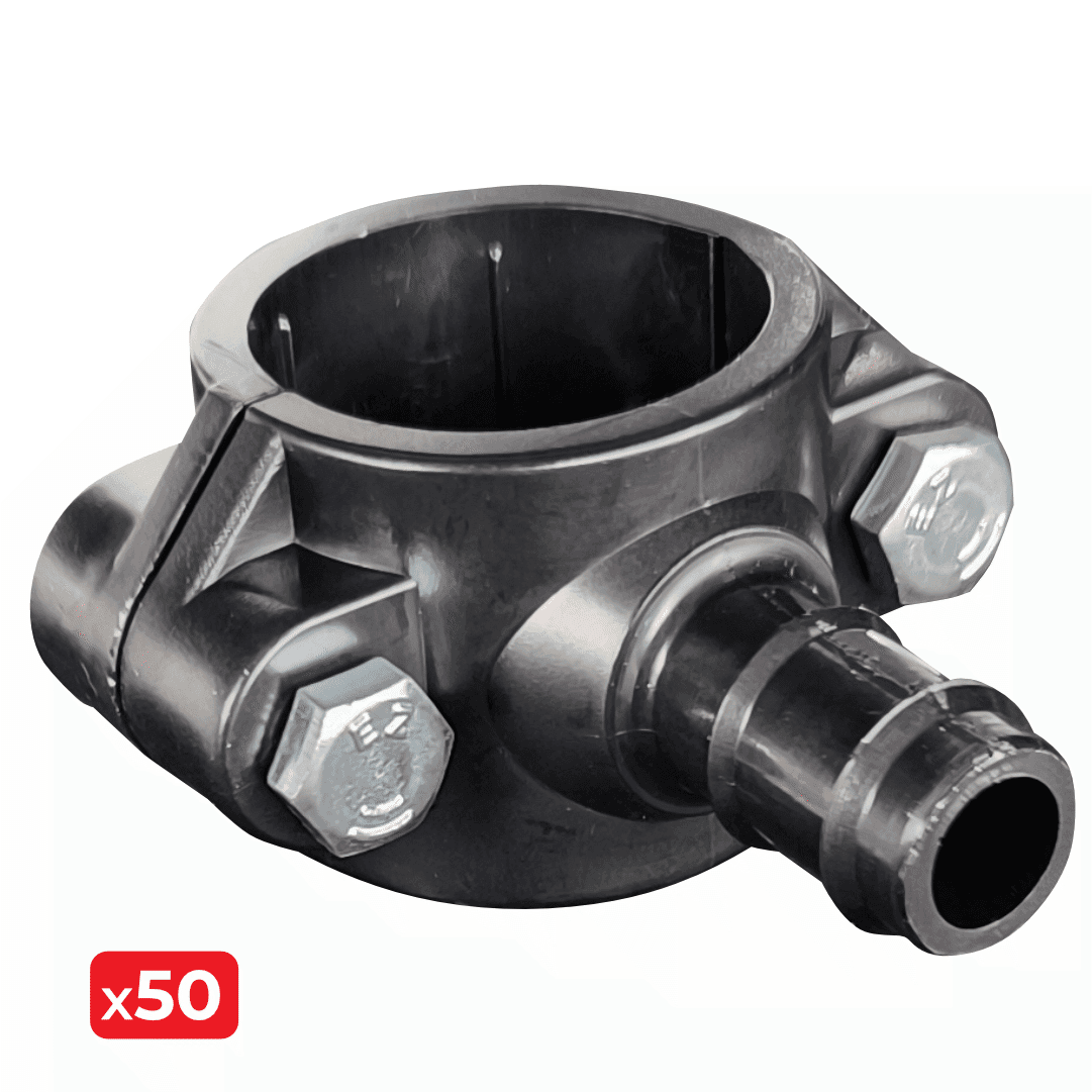 Abraçadeira em Carga 32x16MM - 50UNI