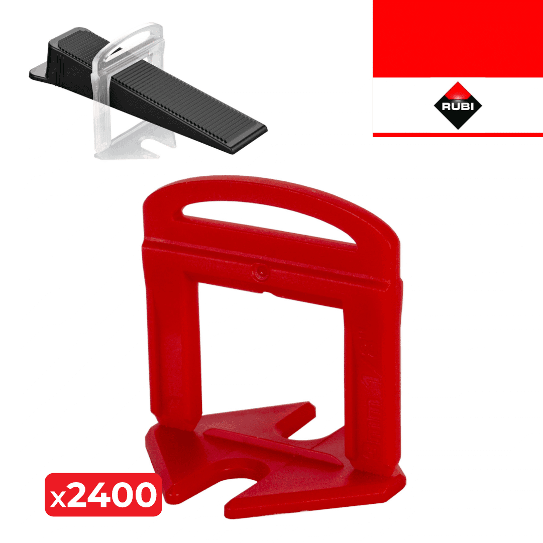 Abraçadeira p/ Delta Level System Rubi 6-15MM 3MM - 2400UNI 