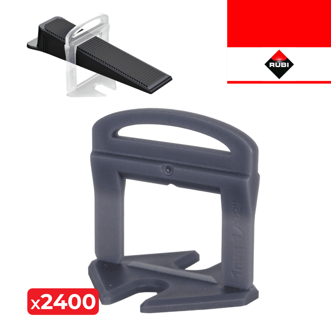 Abraçadeira p/ Delta Level System Rubi 3-12MM 2MM - 2400UNI 