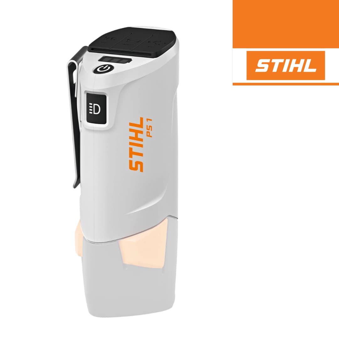 Powerbank e Carregador Stihl PS 1 p/ AS 2