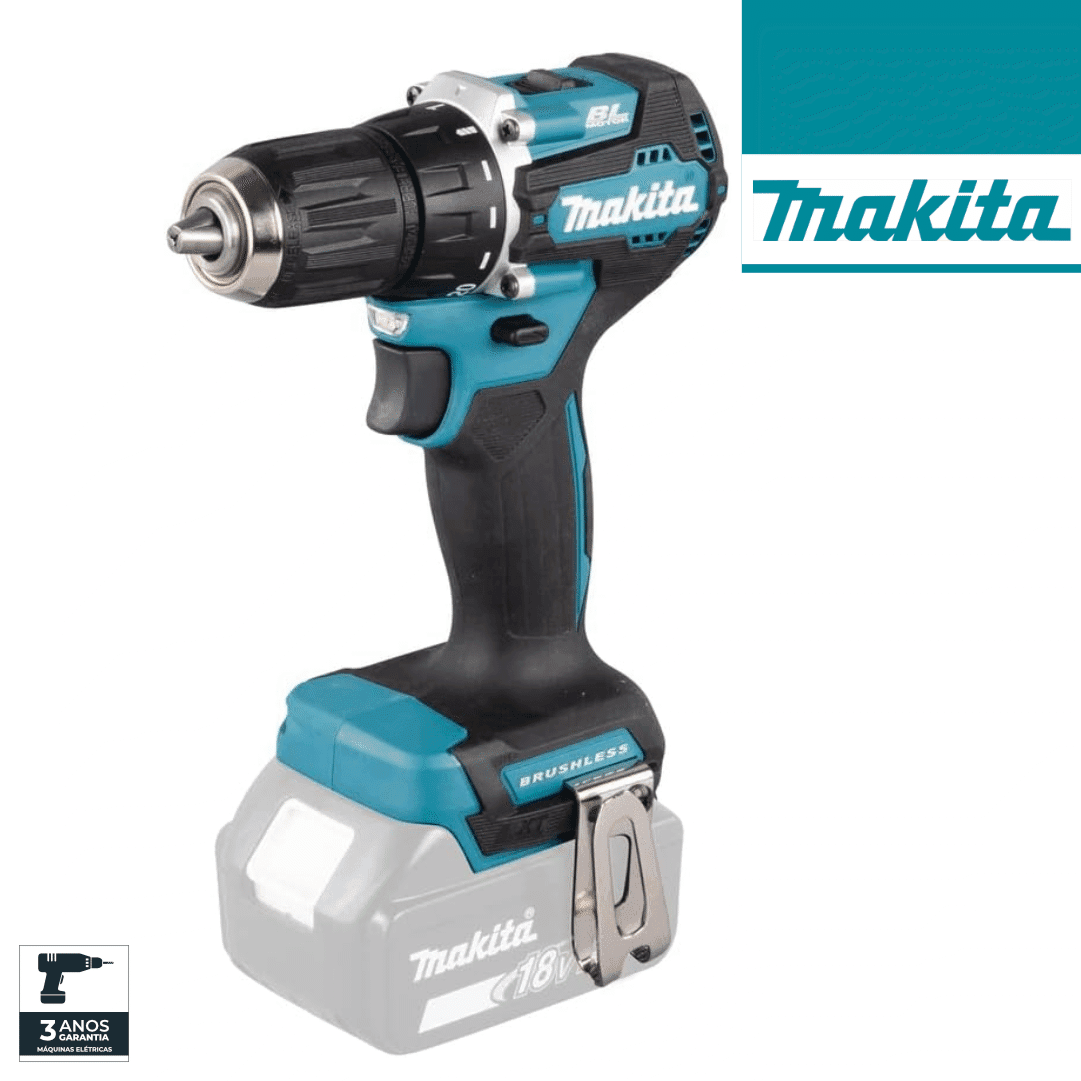 Aparafusadora Makita 18V (DDF487Z)
