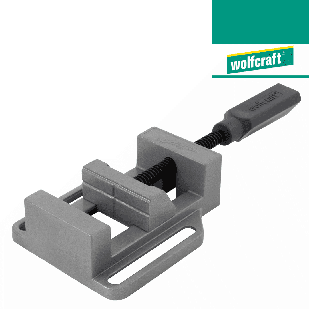 Torno Bancada Wolfcraft Simplex 60