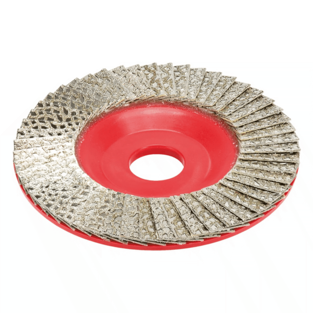 Disco Lamelas Diamante Macfer p/ Cerâmica