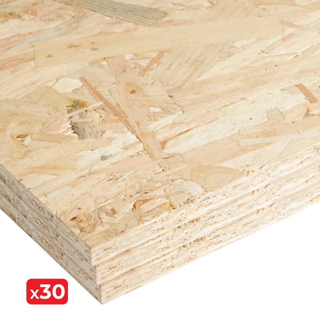 Placa OSB3 15MM 2440x1220MM - 30UNI