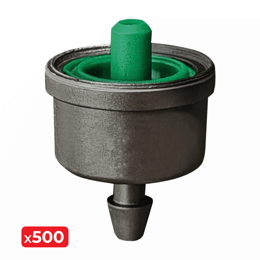 Gotejador Turbulento iDrop 4L/H - 500UNI